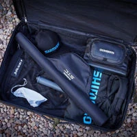 Shimano STC AX Travel Spinning Rods